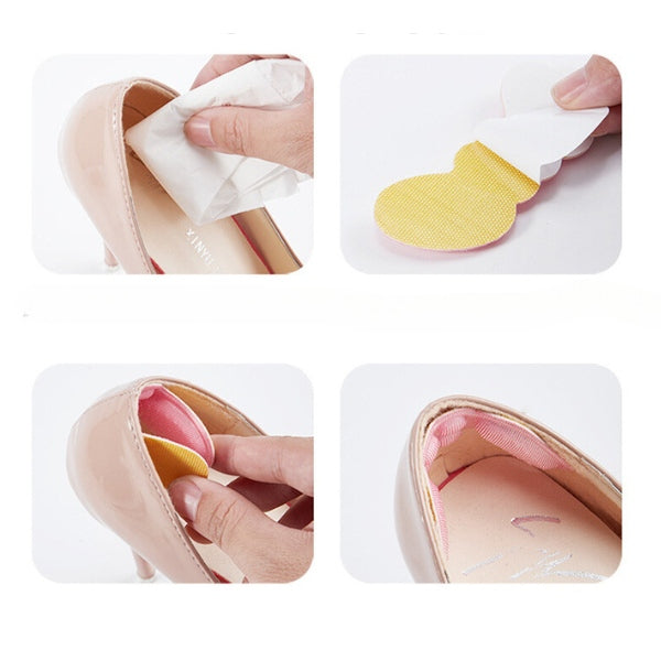 SoleSoft - Protetor de Calcanhar