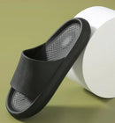 Home slippers women summer padded bottom bathroom