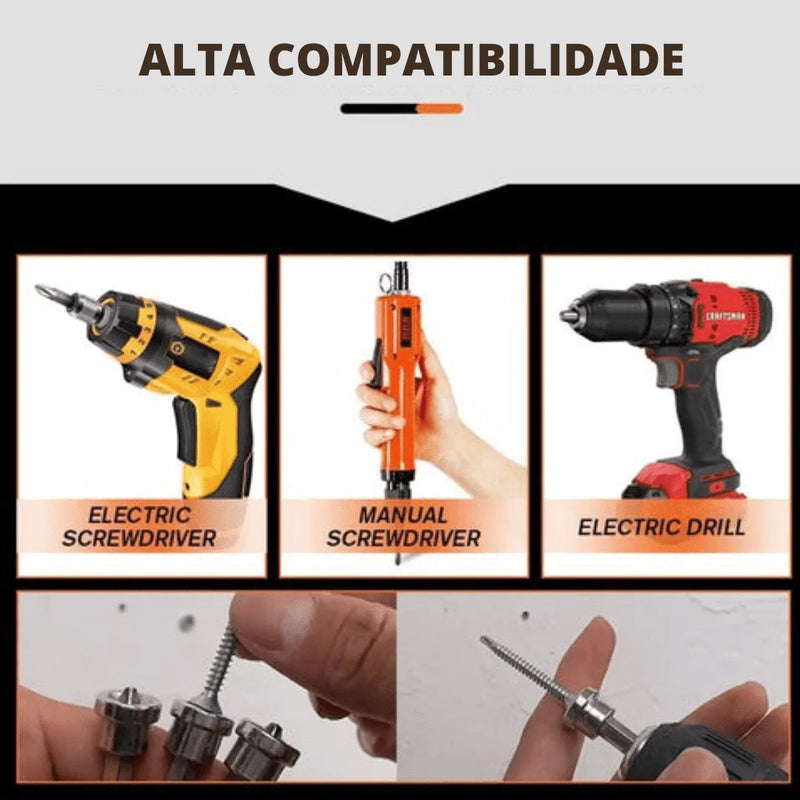 Broca Magnetica | Magnetic Ring