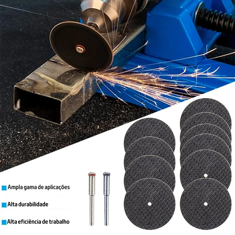 Lâminas Especiais | Kit Com 61 Peças