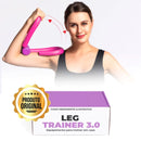 Equipamento para Treinar em Casa | Leg Trainer 3.0
