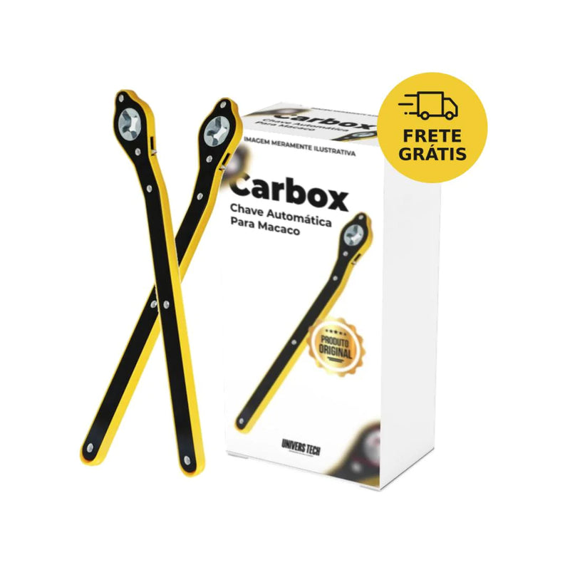 Chave Automática Para Macaco | Carbox
