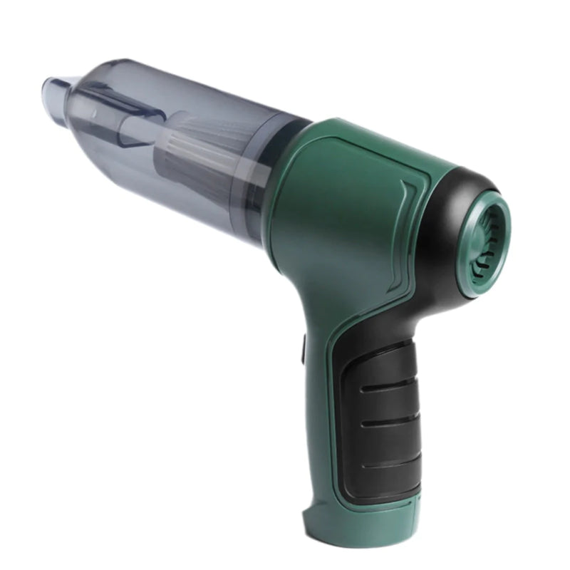 Aspirador De Pó Portátil Sem Fio 4 em 1