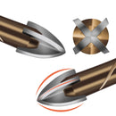 Brocas De Alvenaria | Kit Completo Com 7 Peças