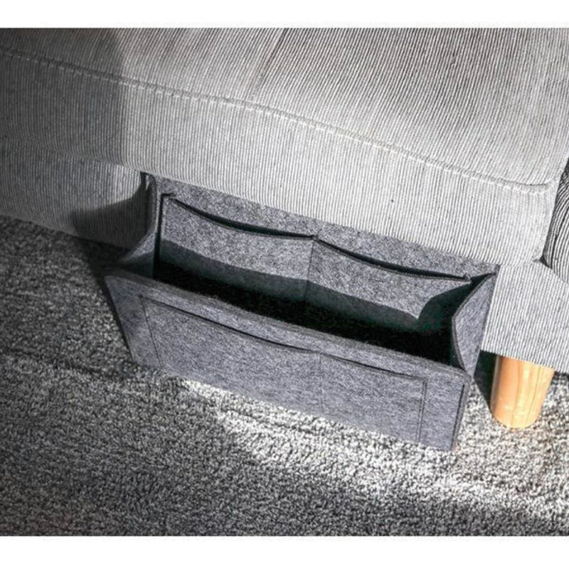 Organizador Lateral para Cama e Sofá