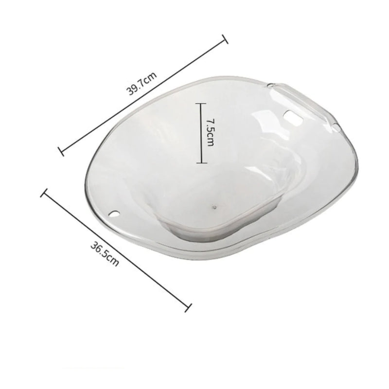 Assento Para Vaso Sanitário Portátil Medicinal | Toilet Seat