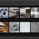 Brocas De Serra De Orifício Resistente |  Kit Com 6 Peças