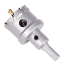 Brocas De Serra De Orifício Resistente |  Kit Com 6 Peças