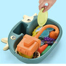 Pia de brinquedo infantil |  Toy Blackboard