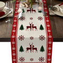 Toalha De Mesa Natalina Para Decoração | Ready Table