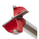 Brocas Fresa Fostner Para Madeira | Conjunto Com 6 Peças