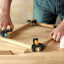 Conjunto De Braçadeiras + BRINDES | Safe Wood