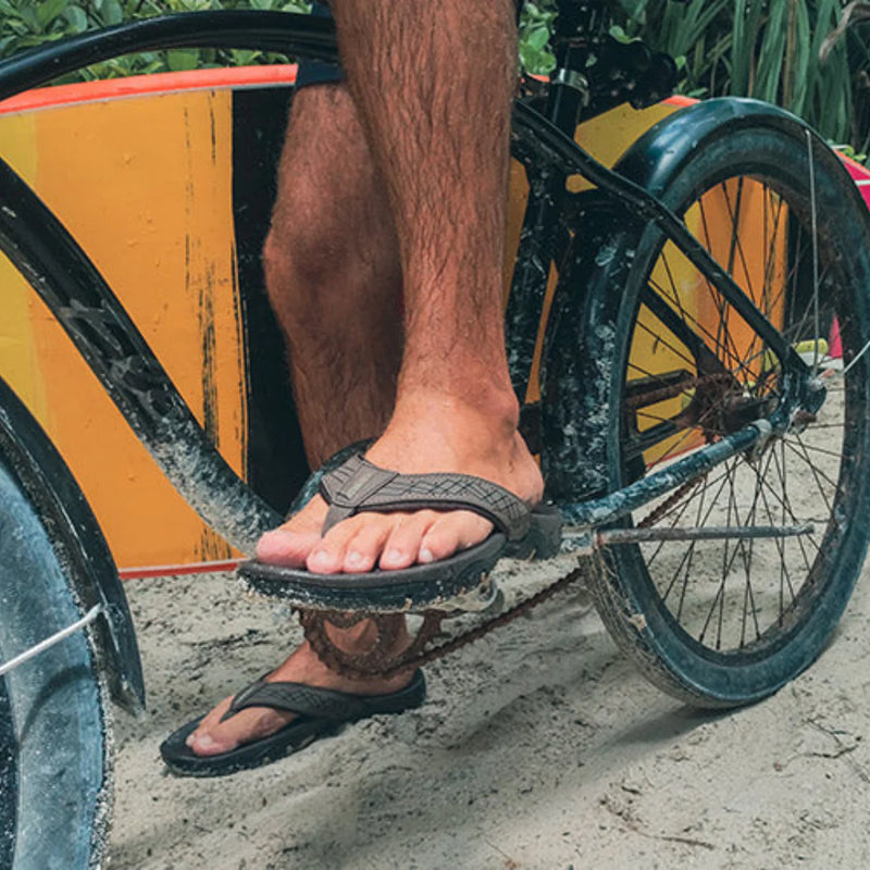 Sandália Esportiva Masculina Ortopédica