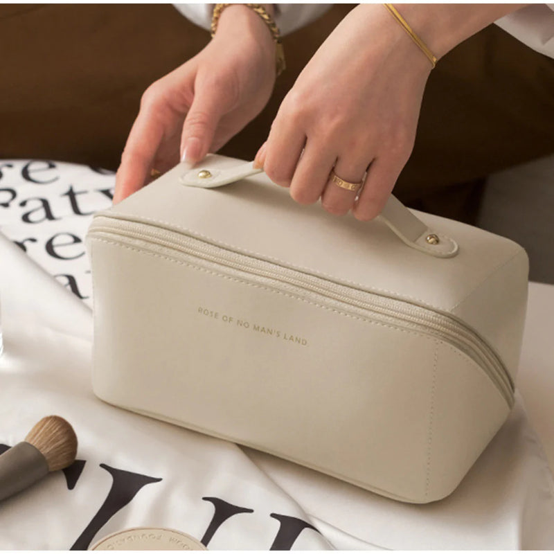 Nécessaire Organizadora Para Maquiagem | Safe Makeup