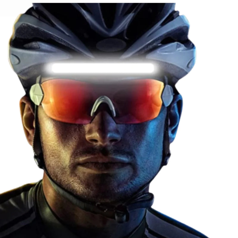 Lanterna de Cabeça Com Sensor | Light Vision