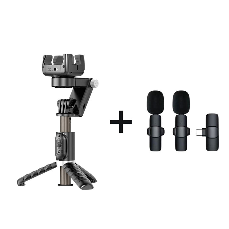 TriFlex - Estabilizador + Tripé