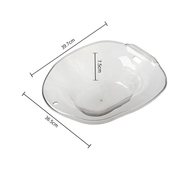 Assento Para Vaso Sanitário Portátil Medicinal | Toilet Seat