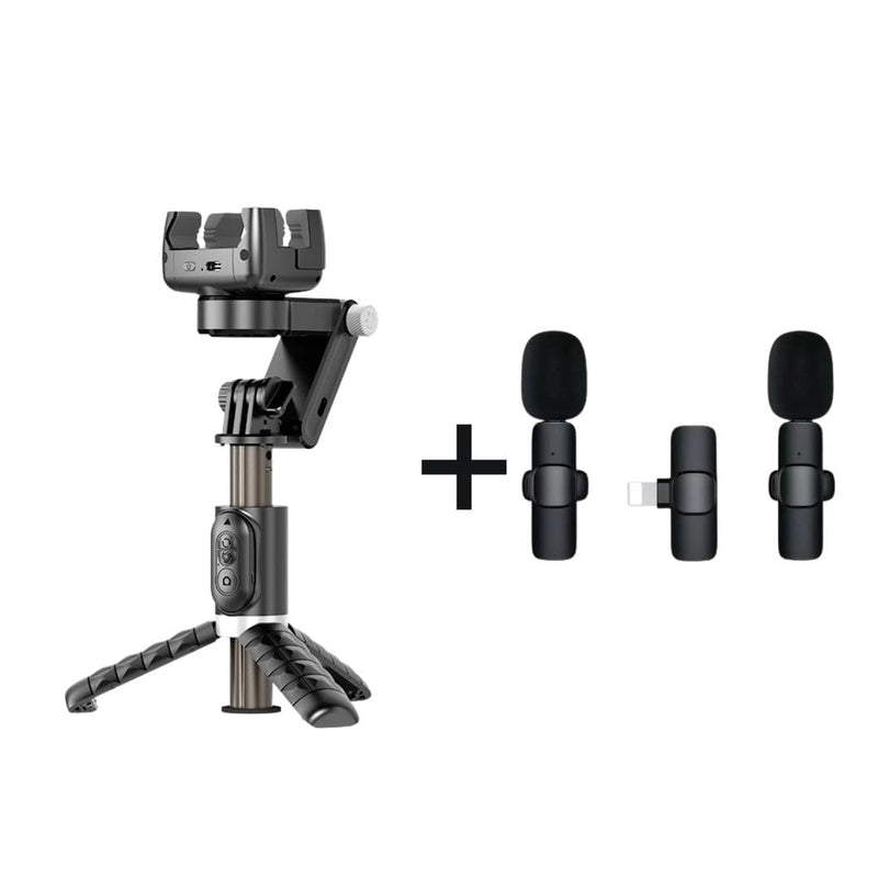 TriFlex - Estabilizador + Tripé