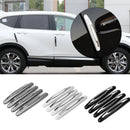 Kit Com 4 Protetores Anticolisão Para Automóvel