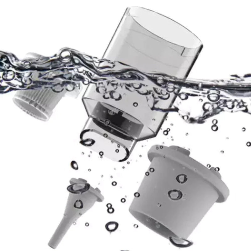 Aspirador De Pó Portátil Sem Fio 4 em 1