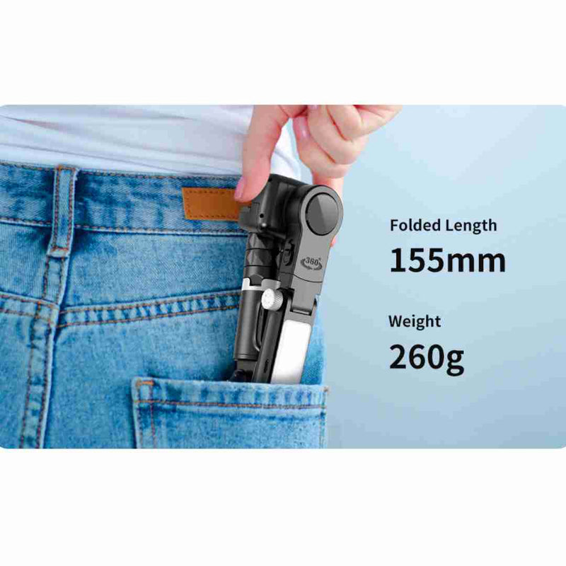 TriFlex - Estabilizador + Tripé