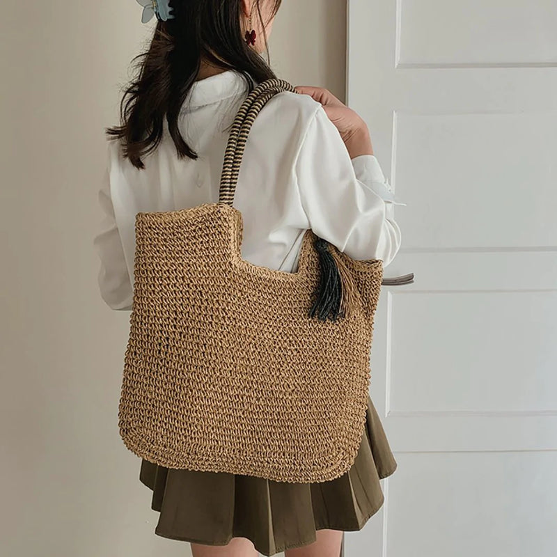 Bolsa Feminina Para o verão