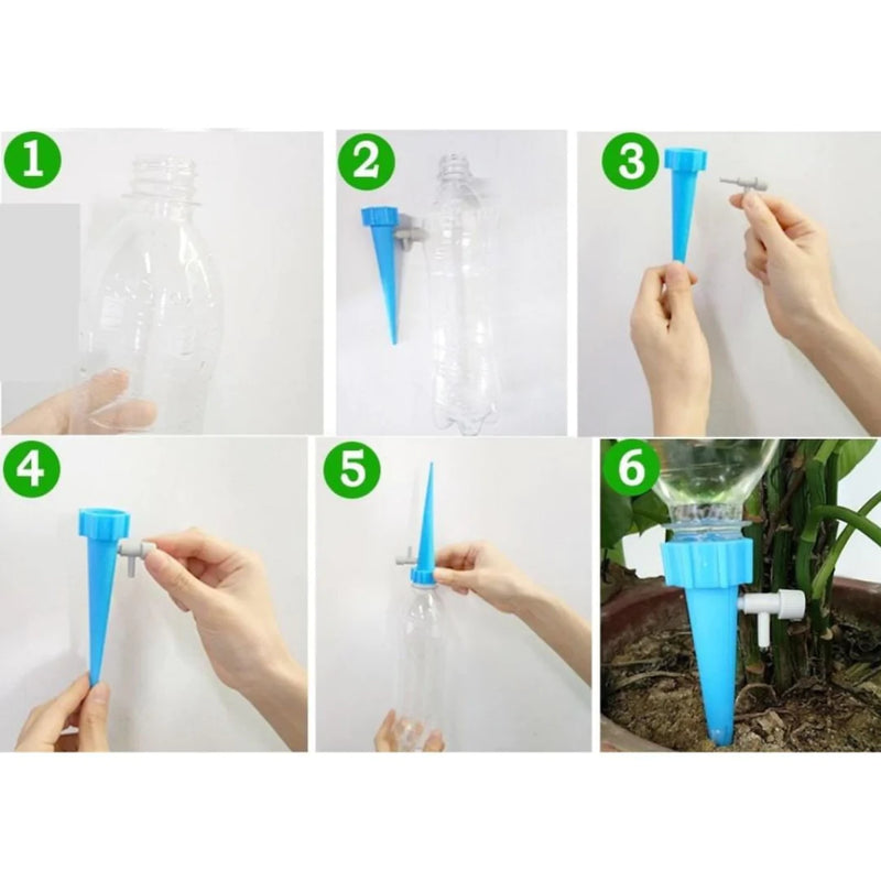 Irrigador Automático Para Plantas | Plant Life