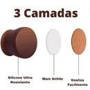 Protetor de Pé de Cadeira | Kit com 16 Peças | OFERTA LIMITADA🔥