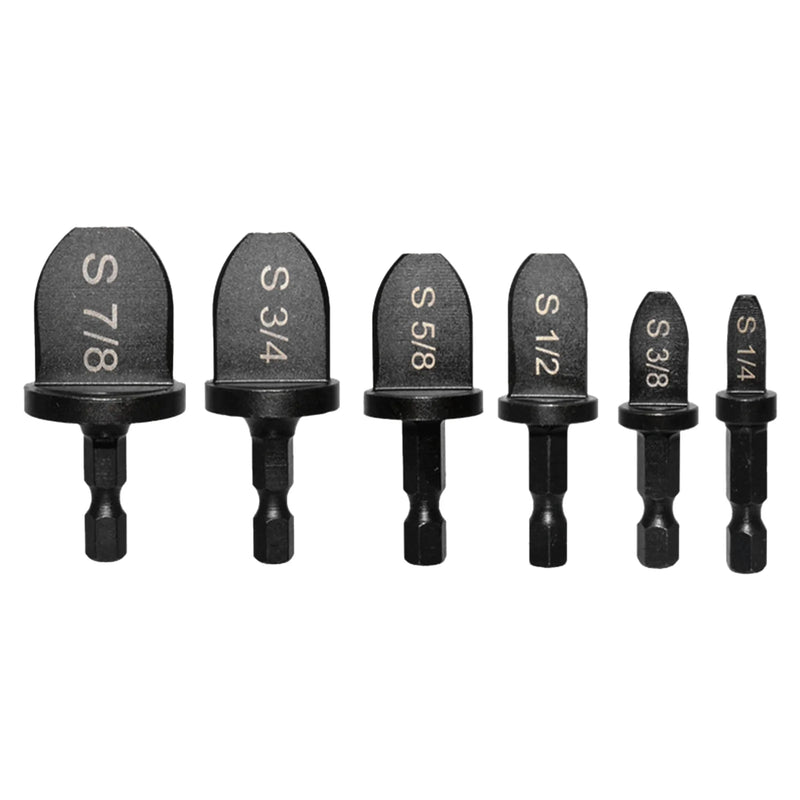 Brocas Especiais Para Expansão De Turbos | Kit Completo