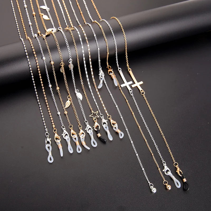 Corrente Para Óculos | Sunglasses