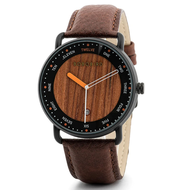 Relógio BOBO BIRD | Brand Luxury