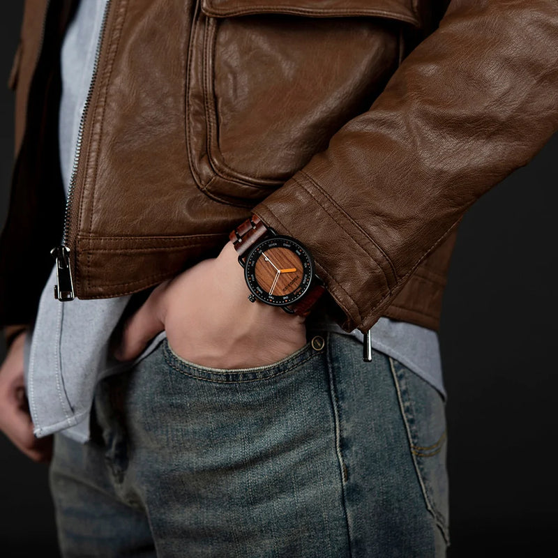 Relógio BOBO BIRD | Brand Luxury