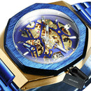 Relógio Mecânico | Brand Luxury