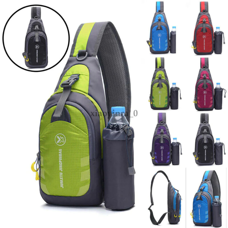 Bolsa transversal Unissex | Goldbag