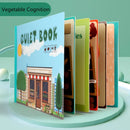 Livro Interativo Montessori Educação Infantil