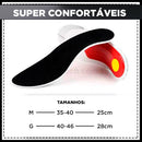 Palmilha Ortopédica | Confort Plus