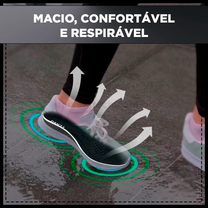 Palmilha Ortopédica | Confort Plus