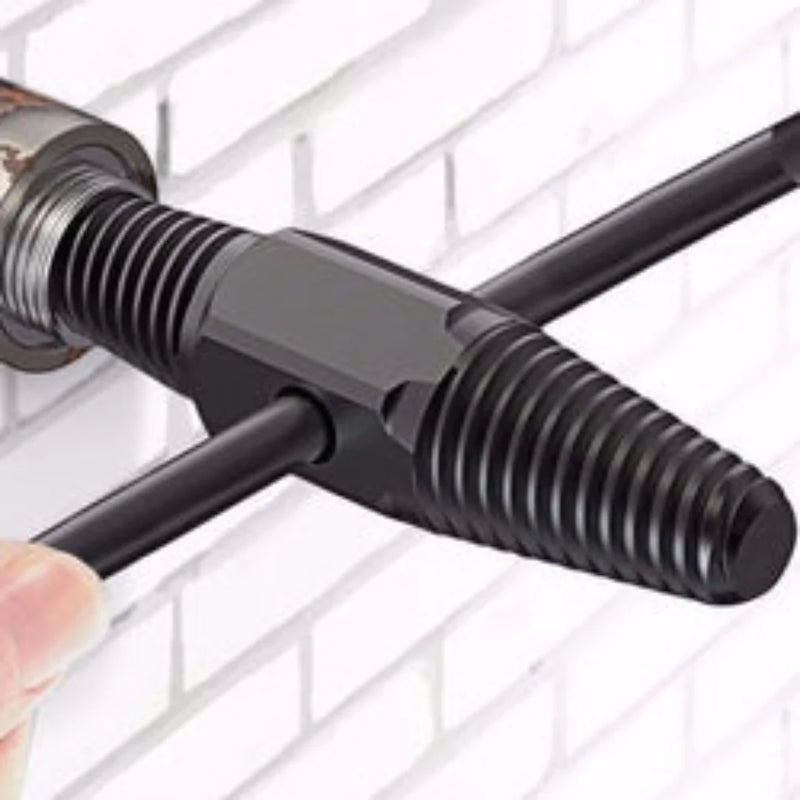 Extrator De Tubos Quebrados | Double-Head