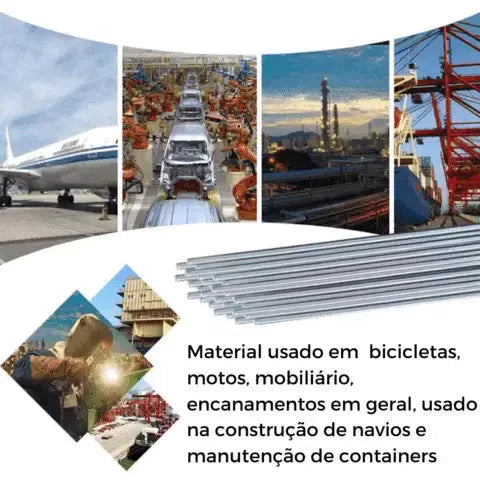 Solda Profissional Kit Completo + Brindes Exclusivos 🎁 | Super Solda 4.0