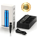 Barbeador Pro Max | Elétrico Profissional à Prova D'água