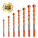 Brocas Diamantada Drill | Kit Completo (Queima De Estoque 🔥)