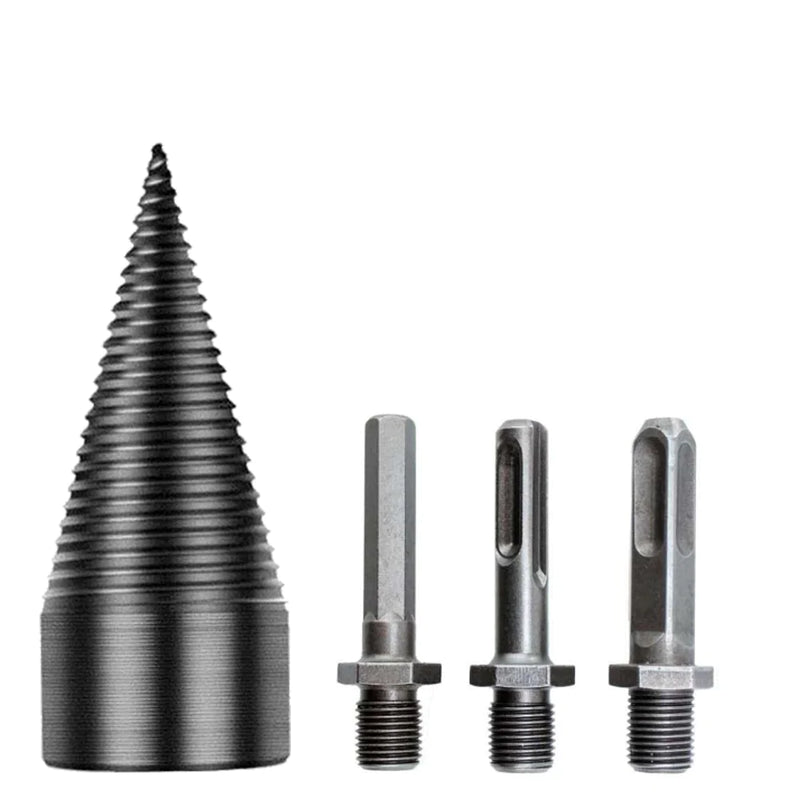 Broca Cortadora de Lenha | Firewood