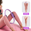 Circulo de Pilates para Exercícios | Magic Fit