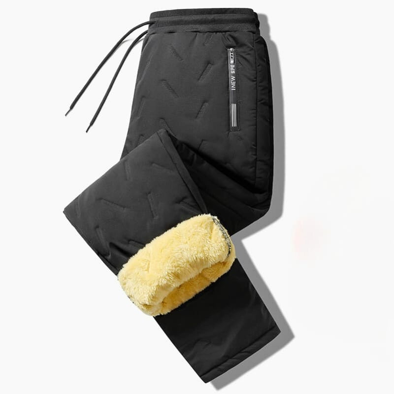 Calça Moletom ThermShield™️ - (Unissex) + Brinde (meia térmicas)