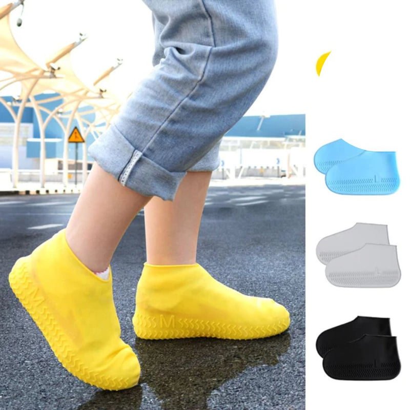 Capa de Silicone Anti-Sujeira - Reutilizáveis