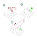 Afiador de Facas 2.0