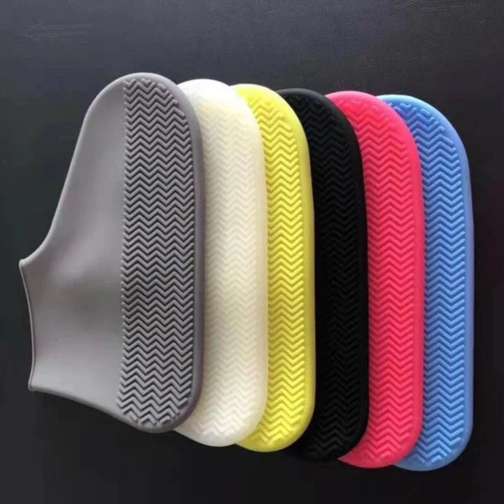 Capa de Silicone Anti-Sujeira - Reutilizáveis