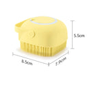 Escova de Banho | Plink