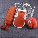 Kit Escova Para As Costas |  Easy Cleaning  3 Em 1