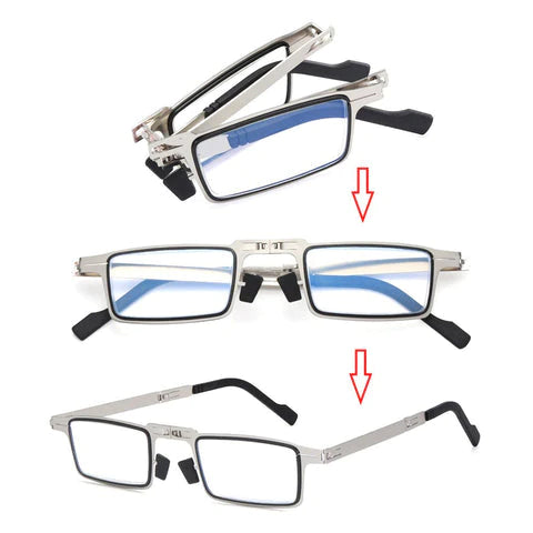 Óculos de Leitura Foldable K90  (Compre 1 e Leve 2)
